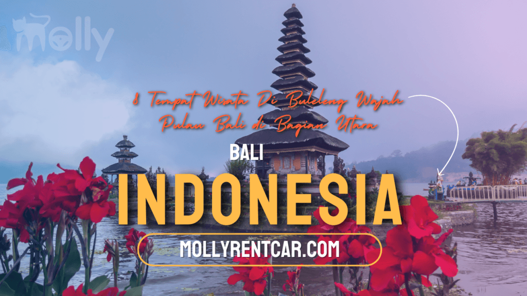 Tempat Wisata Di Buleleng | Molly Wisata 2025