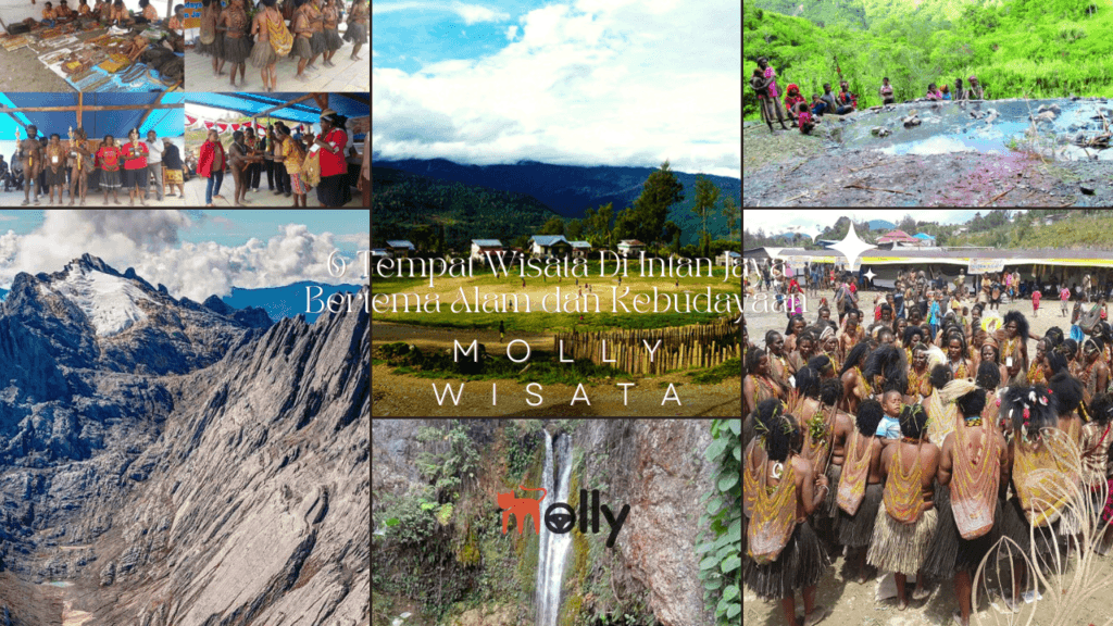6 Tempat Wisata Di Intan Jaya Bertema Alam dan Kebudayaan 1 | Molly Wisata 2025 Tempat Wisata Di Intan Jaya | Molly Wisata 2025