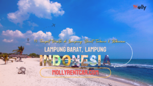 15 Tempat Wisata di Lampung Barat Terbaru & Kekinian