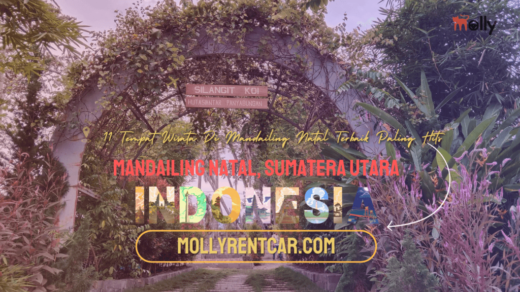 Tempat Wisata Di Mandailing Natal Terbaik Paling Hits 1 | Molly Wisata 2025 11 Tempat Wisata Mandailing Natal Terbaik Paling Hits