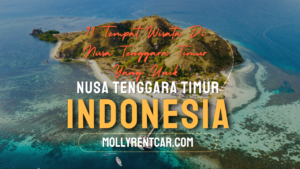 11 Tempat Wisata Di Nusa Tenggara Timur Yang Unik