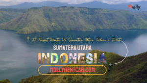 35 Tempat Wisata Di Sumatera Utara Terbaru & Terhits