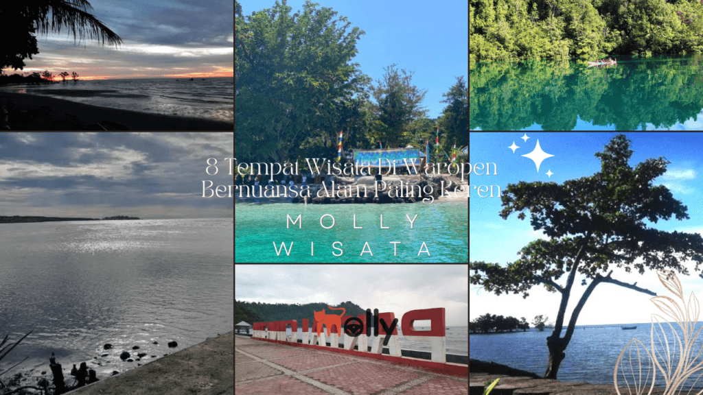 8 Tempat Wisata Di Waropen Bernuansa Alam Paling Keren 1 | Molly Wisata 2025 Tempat Wisata Di Waropen | Molly Wisata 2025