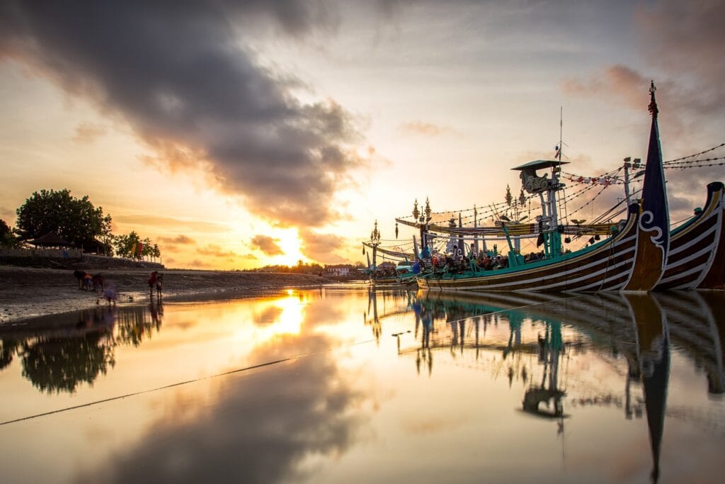 Tempat Wisata Perancak