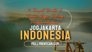 10 Tempat Wisata di Bantul Jogja Paling Direkomendasikan