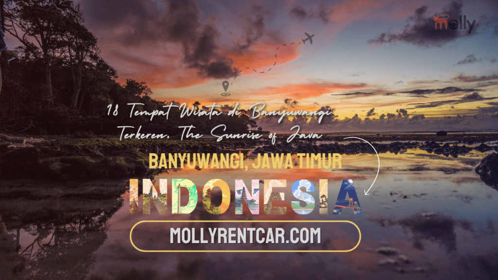 Tempat Wisata di Banyuwangi Terkeren, The Sunrise of Java 1 | Molly Wisata 2025 18 Tempat Wisata di Banyuwangi Terkeren, The Sunrise of Java