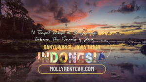 18 Tempat Wisata di Banyuwangi Terkeren, The Sunrise of Java