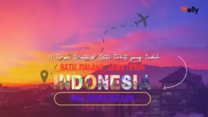 Ada banyak tempat wisata di Batu Malang yang sedang ngehits menjadi incaran para wisatawan. Mau tau apa saja rekomendasi wisata terpopuler, Berikut daftarnya!