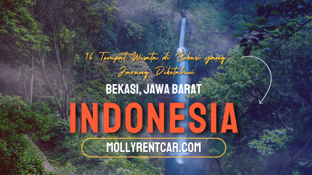 16 Tempat Wisata di Bekasi yang Jarang Diketahui