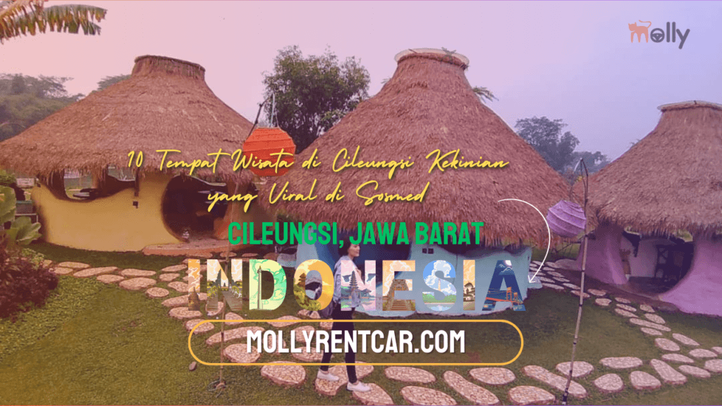 Tempat Wisata di Cileungsi Kekinian yang Viral di Sosmed 1 | Molly Wisata 2025 10 Tempat Wisata di Cileungsi Kekinian yang Viral di Sosmed