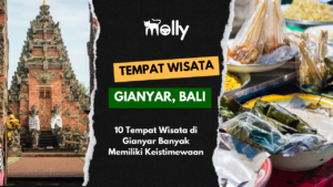 Tempat Wisata di Gianyar | Molly Wisata 2024