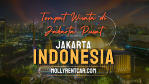 18 Tempat Wisata di Jakarta Pusat yang Instagramable Terhits