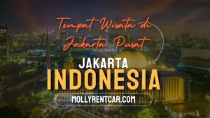 21+ Tempat Wisata di Jakarta Pusat Terbaru & Hits: Murah, Instagramable, Lengkap!