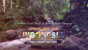 Tempat Wisata di Jombang | Molly Wisata 2024