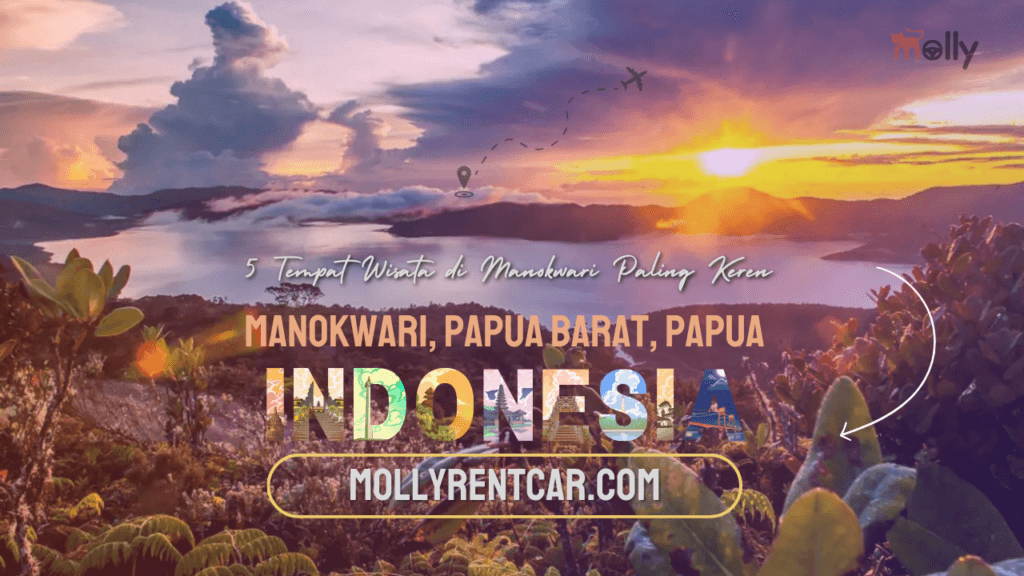 5 Tempat Wisata di Manokwari Paling Keren 1 | Molly Wisata 2025 5 Tempat Wisata di Manokwari Paling Keren