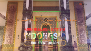 Tempat Wisata di Nagan Raya | Molly Wisata 2024