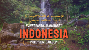 Tempat Wisata di Purwakarta | Molly Wisata 2024