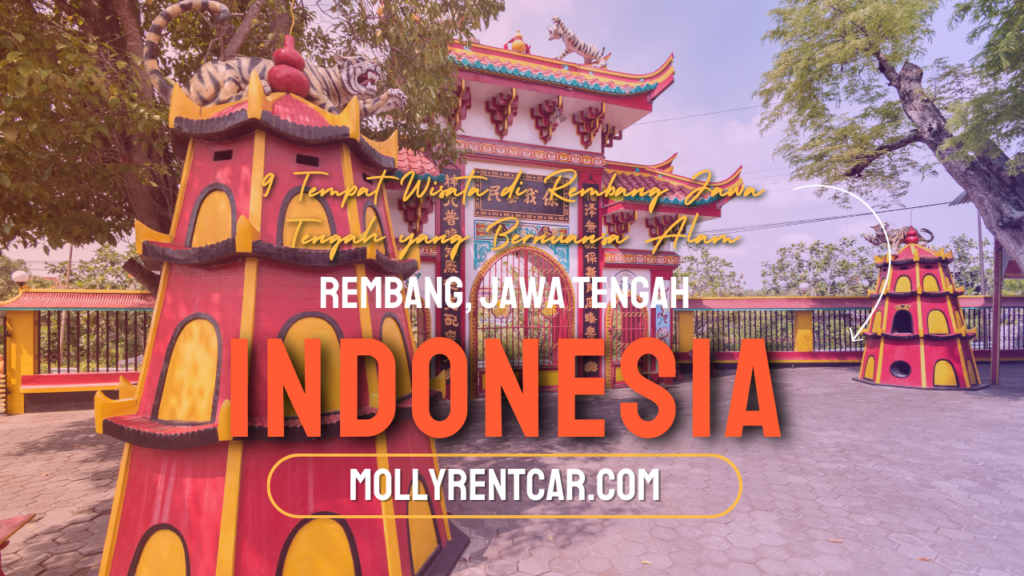 Tempat Wisata di Rembang | Molly Wisata 2024