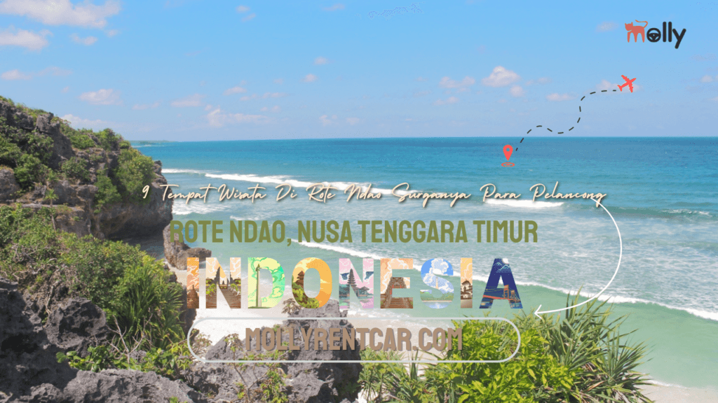 Tempat Wisata Di Rote Ndao Surganya Para Pelancong 1 | Molly Wisata 2025 9 Tempat Wisata Di Rote Ndao Surganya Para Pelancong