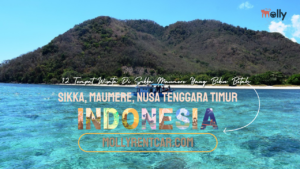 12 Tempat Wisata Di Sikka Maumere Yang Bikin Betah