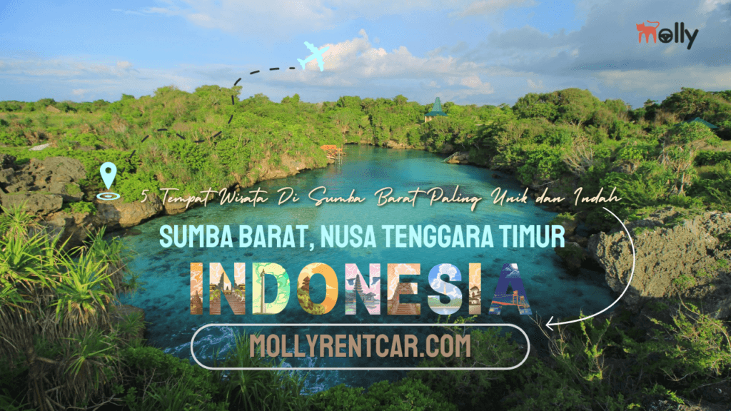 Tempat Wisata Di Sumba Barat Paling Unik dan Indah 1 | Molly Wisata 2025 Tempat Wisata di Sumba Barat | Molly Wisata 2025