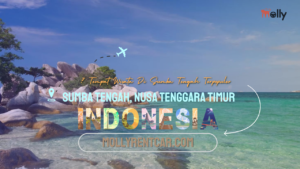 Tempat Wisata di Sumba Tengah | Molly Wisata 2024