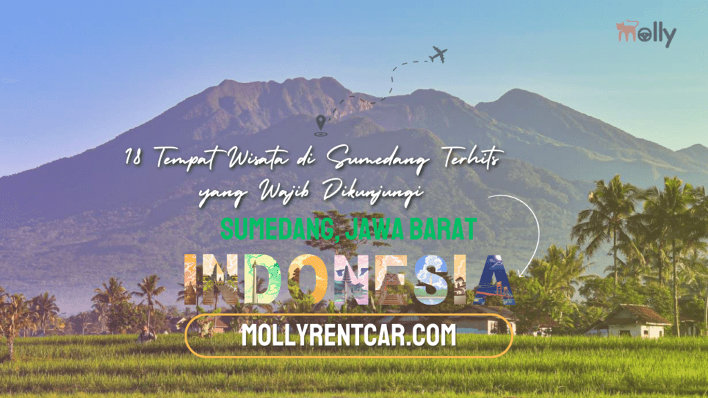 18 Rekomendasi Tempat Wisata di Tasikmalaya yang Ikonik