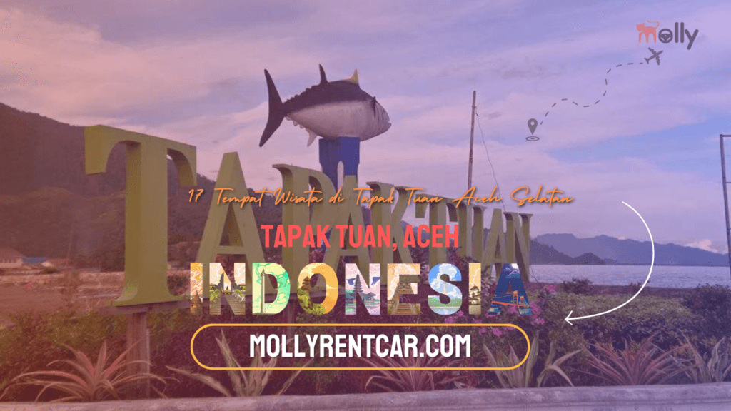 Tempat Wisata di Tapak Tuan Aceh Selatan 1 | Molly Wisata 2025 17 Tempat Wisata di Tapak Tuan Aceh Selatan