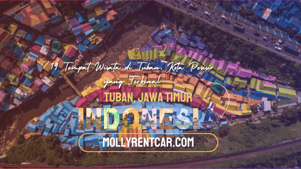Tempat Wisata di Tuban