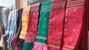 Tenun Gedogan Khas Indramayu