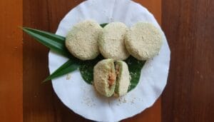 Tepung Gomak