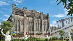 The Heritage Palace