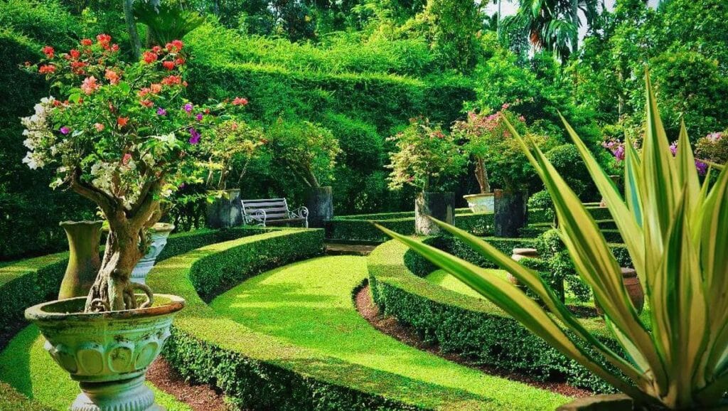 Tempat Wisata Di Sumatera Utara Terbaru & Terhits 13 | Molly Wisata 2025 The Le Hu Garden