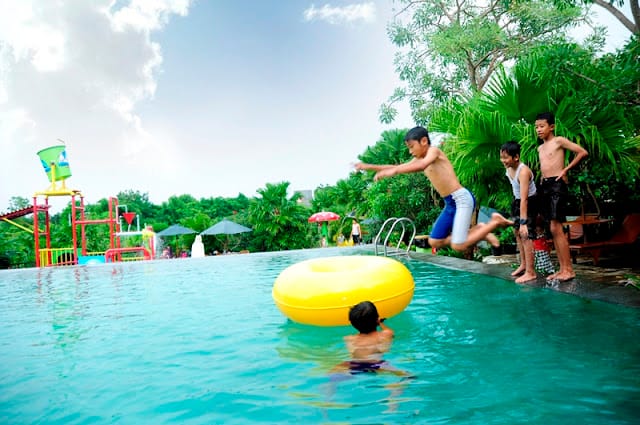 The Peak View Waterboom