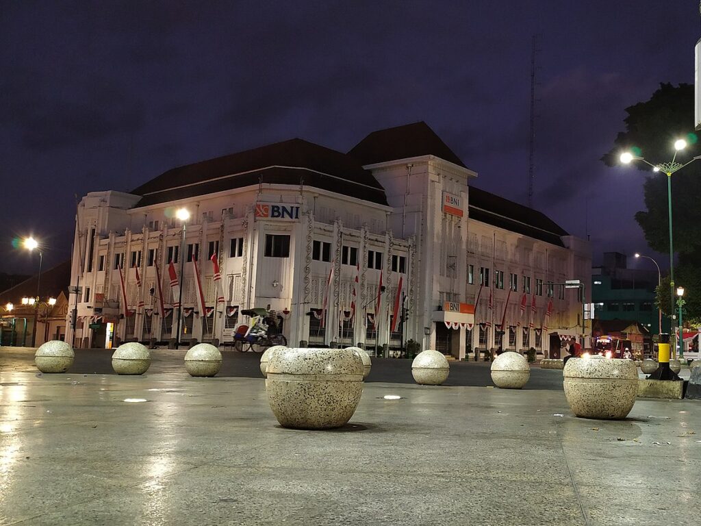 Titik Nol Km Jogja