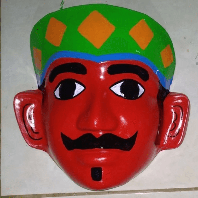 Oleh-oleh Khas Jakarta yang Kekinian dan Terkenal 21 | Molly Wisata 2025 Topeng Ondel-ondel