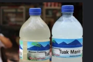 Tuak Manis Lombok