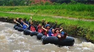 Tubing Pandansari