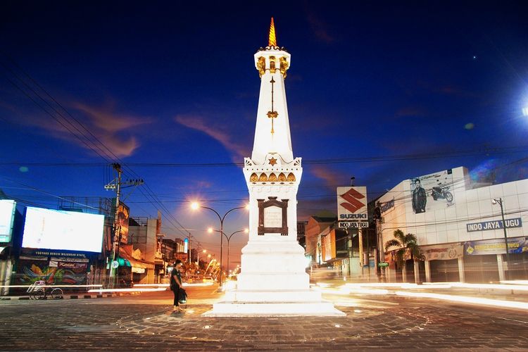 Tugu Jogja