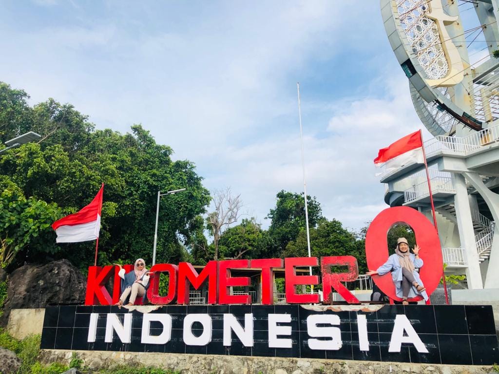 Tugu Nol Kilometer