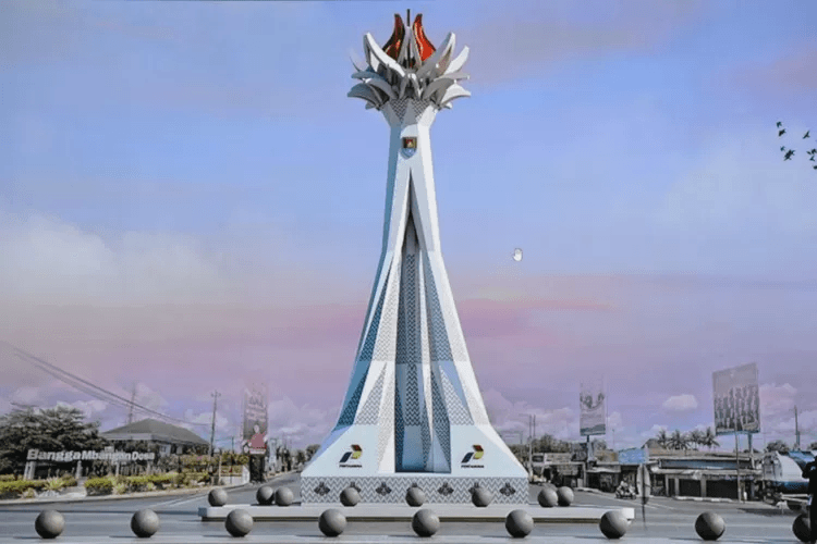 Tugu Ornamen