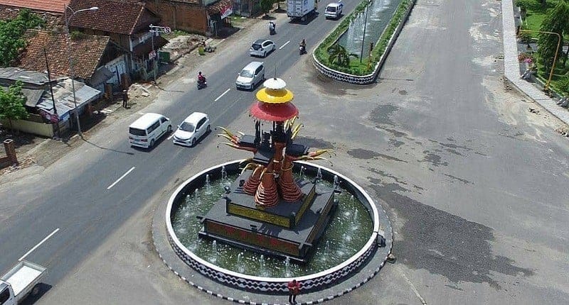 Tugu Pepadun
