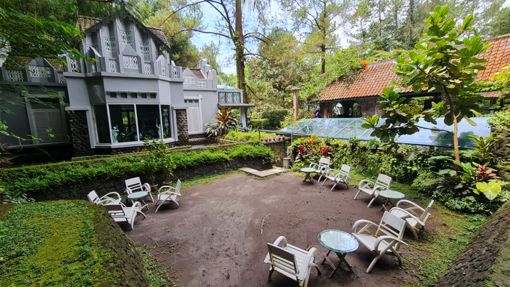 Ullen Sentalu Museum