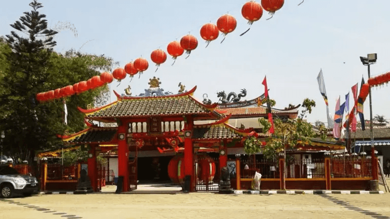 Vihara Sian Djin Ku Po