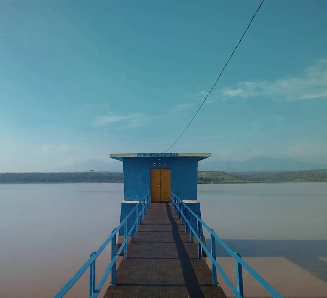 Waduk Kedungbrubus