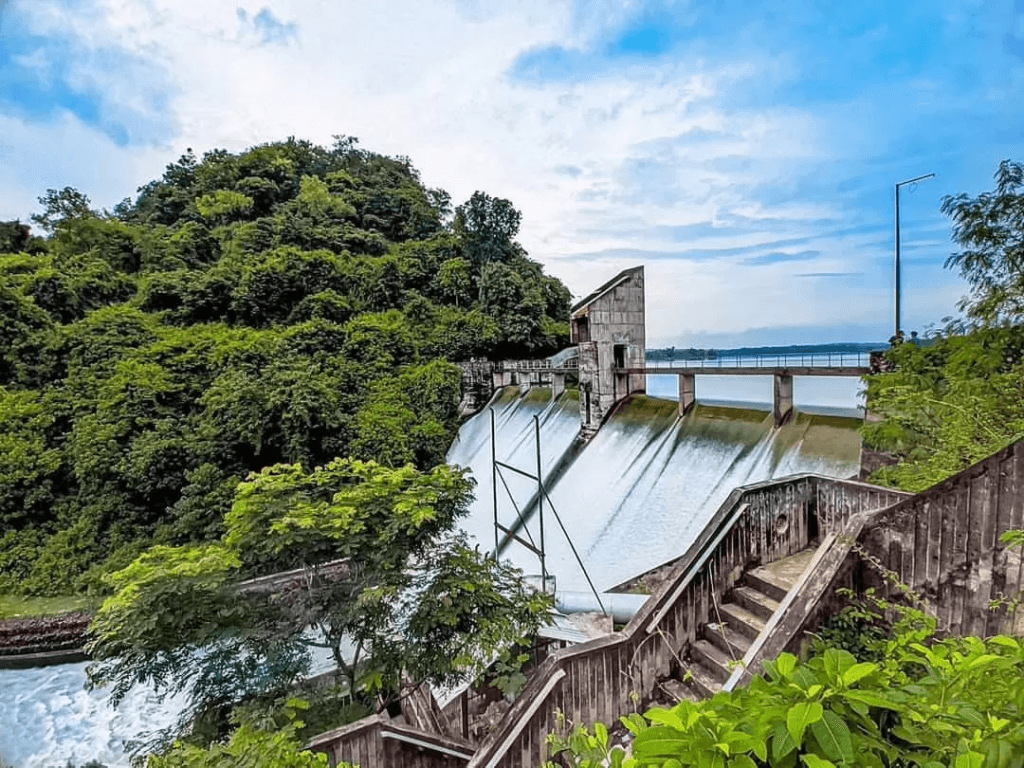 Waduk Klampis
