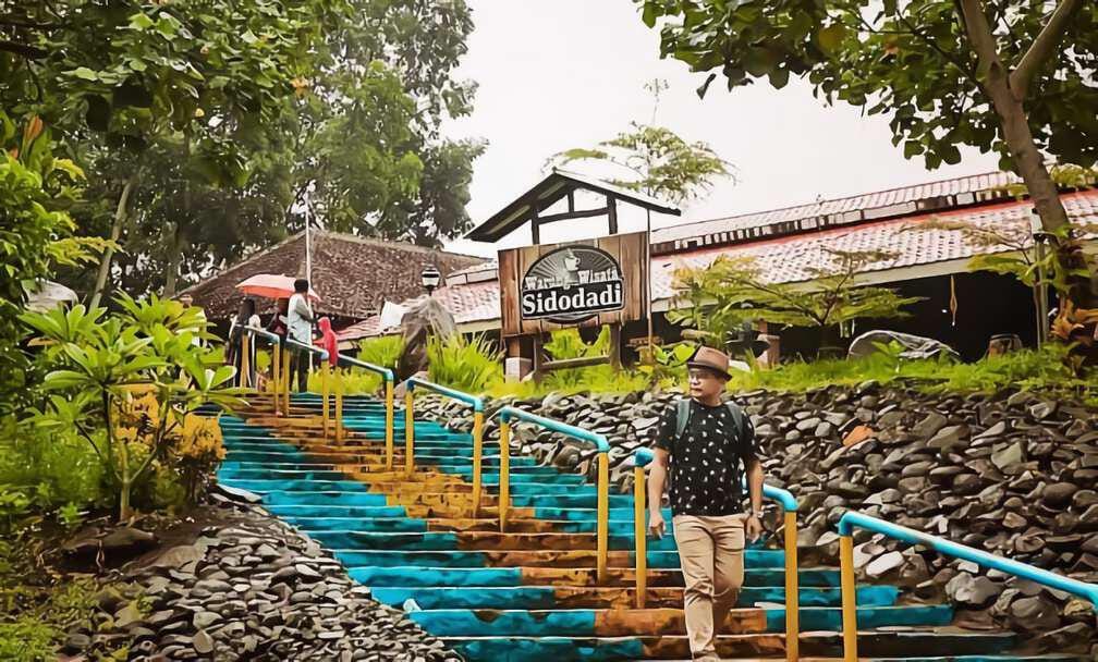 Tempat Wisata di Banyuwangi Terkeren, The Sunrise of Java 5 | Molly Wisata 2025 Waduk Sidodadi Glenmore