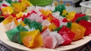 Wajik Nanas Khas Pemalang