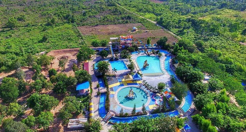 Waterboom Mangat Ceria
