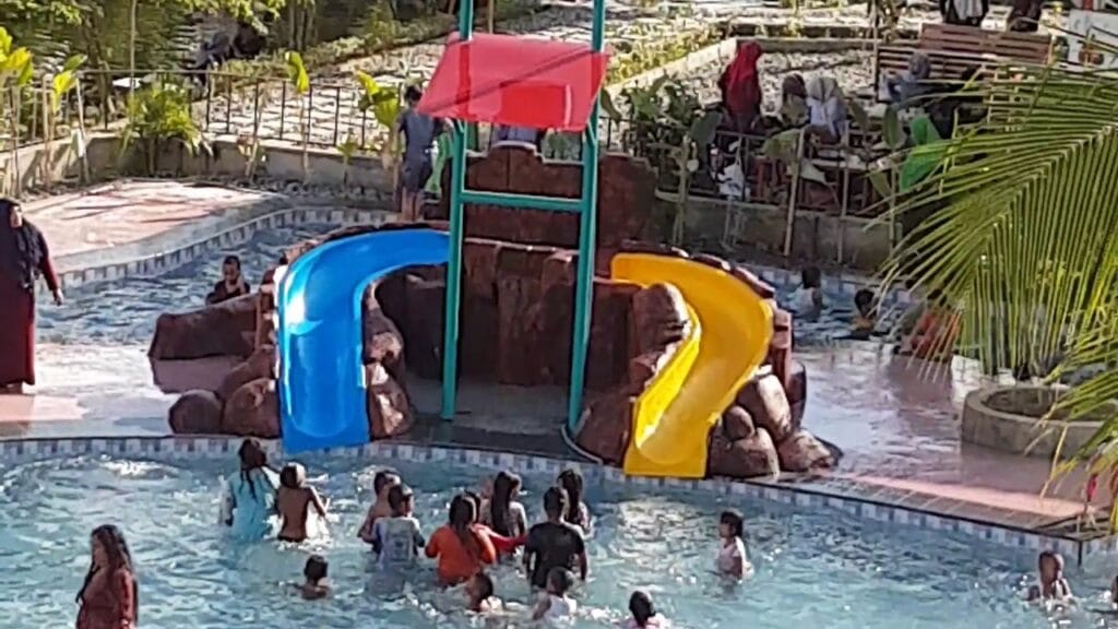 Tempat Wisata Di Kutacane Aceh Tenggara 10 | Molly Wisata 2025 Waterpark Kutacane